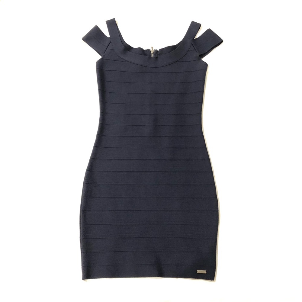 GUESS Bandage Mini Dress
